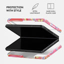 Roller Disco - Samsung Galaxy Z Fold 3 Case 2