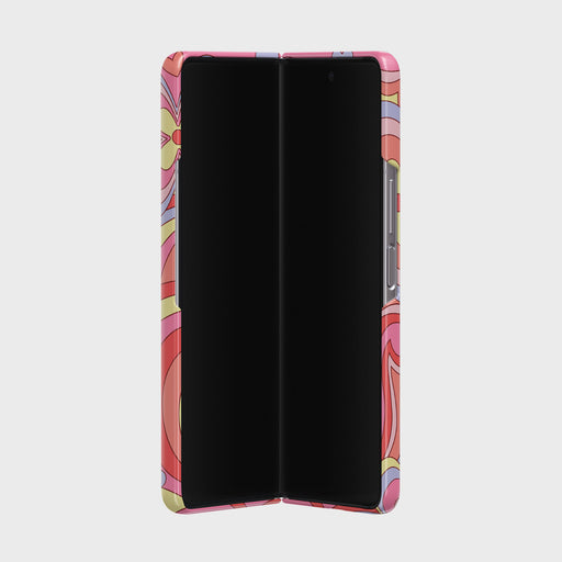 Roller Disco - Samsung Galaxy Z Fold 3 Case 5