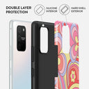 Roller Disco - Samsung Galaxy S10 Lite Case 2