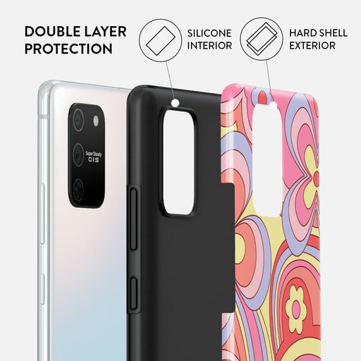 Roller Disco - Samsung Galaxy S10 Lite Case 2