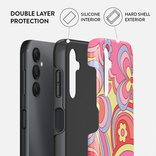 Roller Disco - Samsung Galaxy A25 Case 2