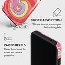 Roller Disco - Samsung Galaxy A34 Case 4