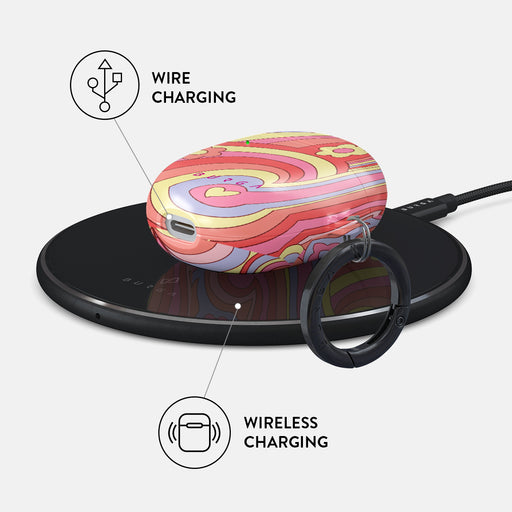 Roller Disco - Google Pixel Buds A Case 3