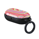 Roller Disco - Samsung Galaxy Buds Plus Case 1