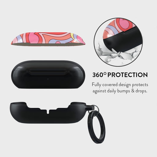 Roller Disco - Samsung Galaxy Buds Plus Case 2