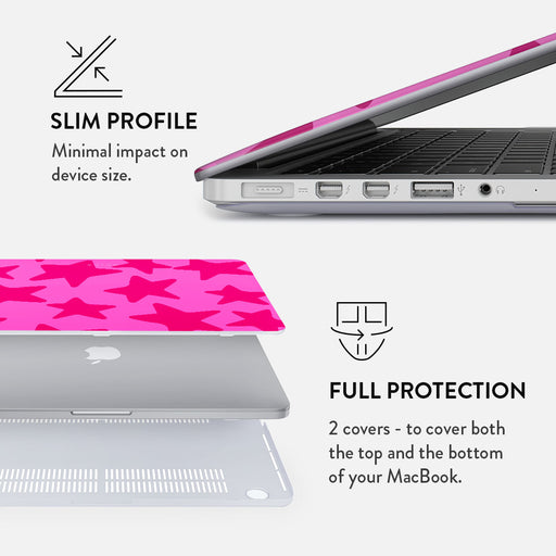Let's Go Party - Macbook Case 18