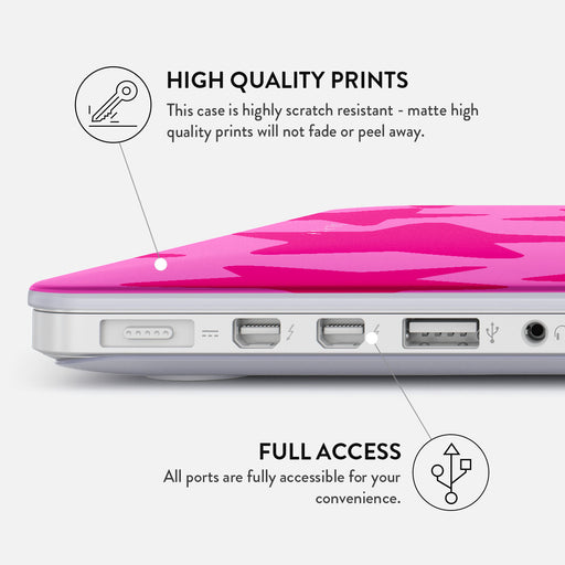 Let's Go Party - Macbook Case 20