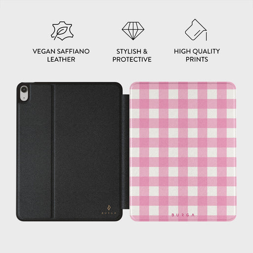 Think Pink - iPad Air 11 (7th/6th Gen) Case 2