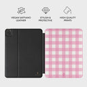 Think Pink - iPad Pro 12.9 (4th/3rd Gen) Case 3