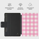 Think Pink - Samsung Galaxy Tab S9 FE Case 2