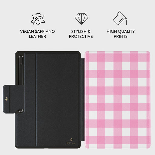 Think Pink - Samsung Galaxy Tab S10 Ultra Case 2