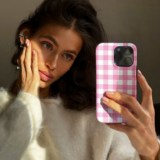 Think Pink - Huawei P20 Case 8