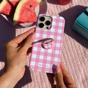 Think Pink - Huawei P20 Case 5