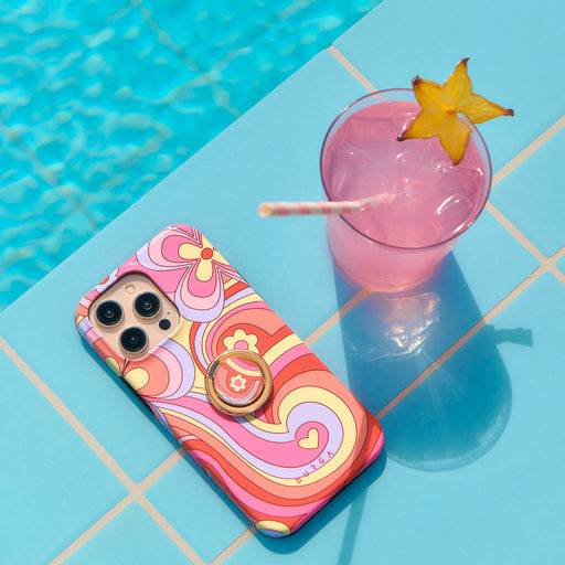 Roller Disco - Samsung Galaxy Z Fold 3 Case 7