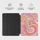 Roller Disco - iPad Pro 12.9 (4th/3rd Gen) Case 3