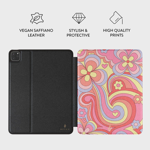 Roller Disco - iPad Pro 12.9 (4th/3rd Gen) Case 3
