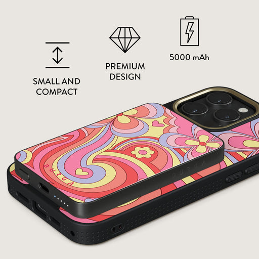 Roller Disco - Magnetic Power Bank 2