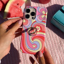 Roller Disco - Samsung Galaxy Z Fold 3 Case 6