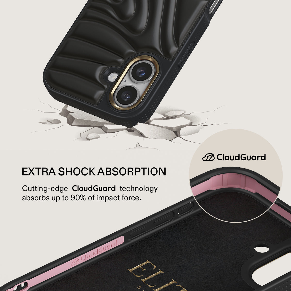 Midnight Spell - iPhone 16 Case | BURGA