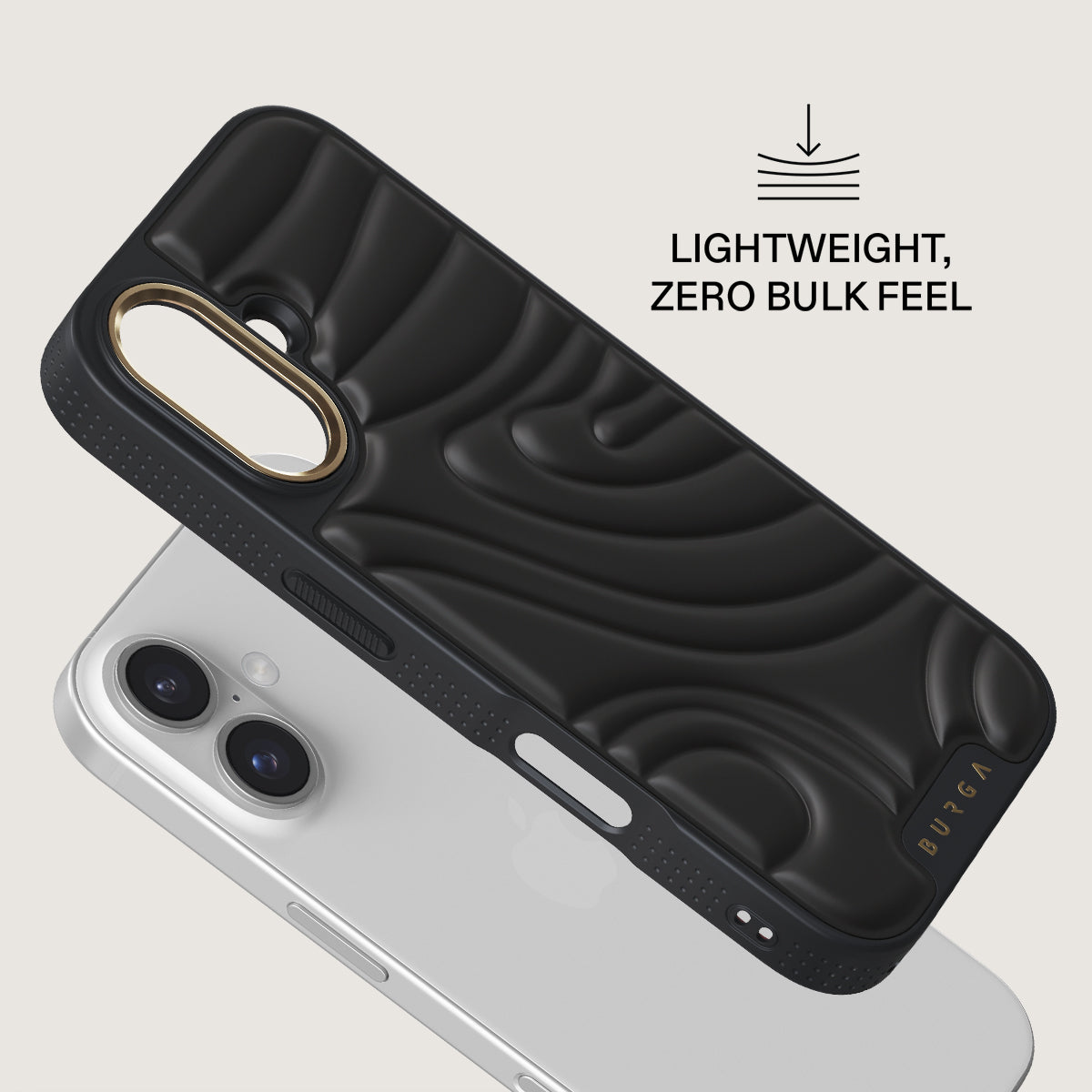 Midnight Spell - iPhone 16 Case | BURGA