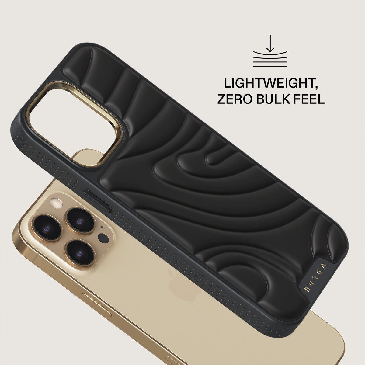 Midnight Spell - iPhone 14 Pro Case | BURGA