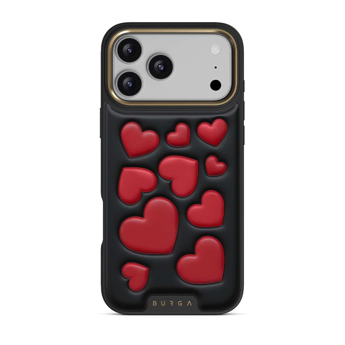 BURGAブルガiPhone17Pro Crush スマホケース Crush - iPhone 17 Pro Max Case | BURGA
