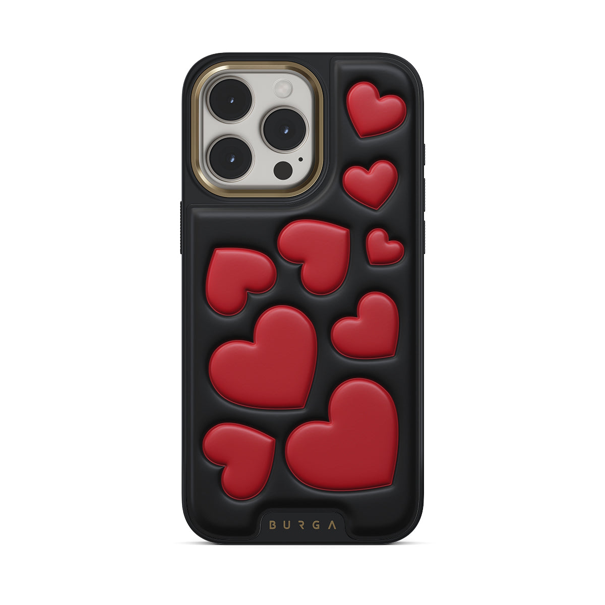Crush - iPhone 15 Pro Case | BURGA