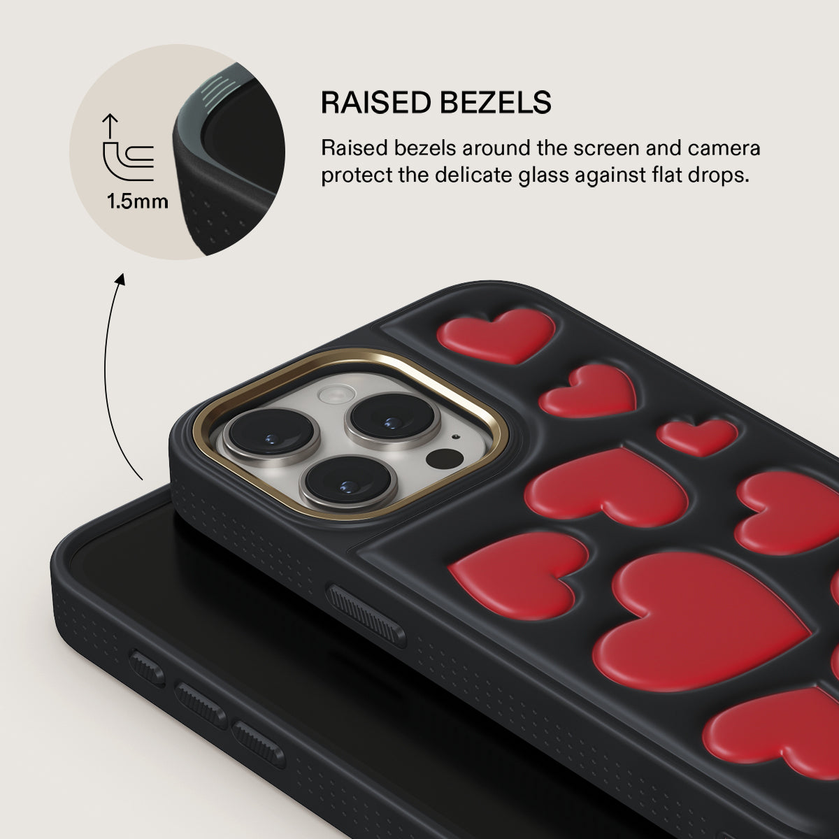 Crush - iPhone 15 Pro Max ケース CRUSH Protective iPhone 15 Case | MagSafe – SwitchEasy