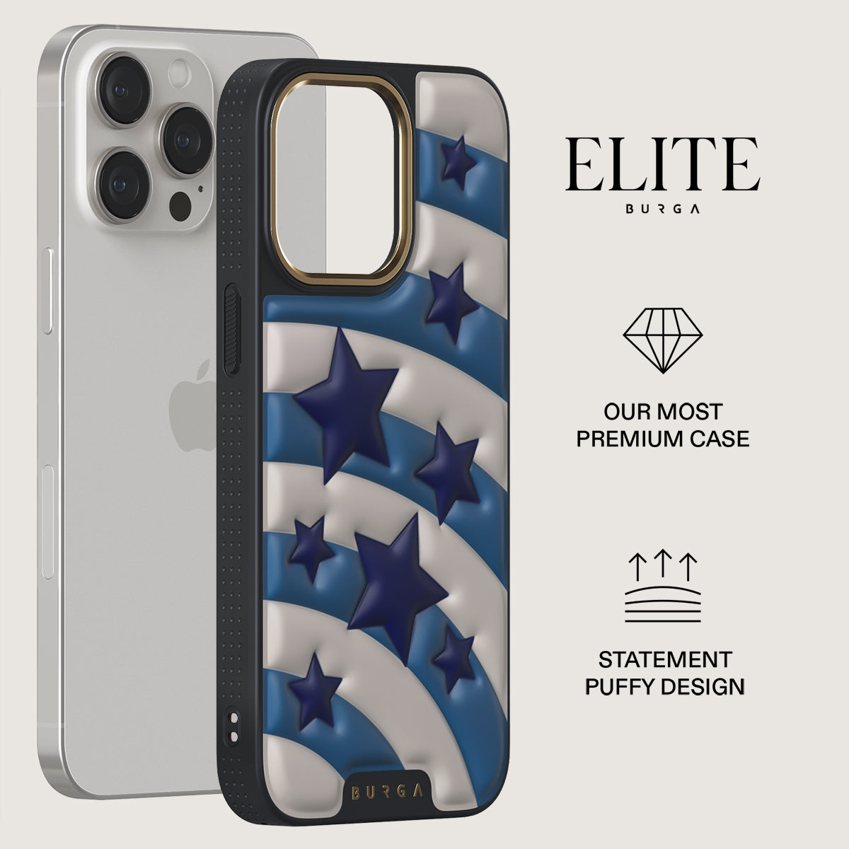 Pop Star - iPhone 15 Pro Case | BURGA