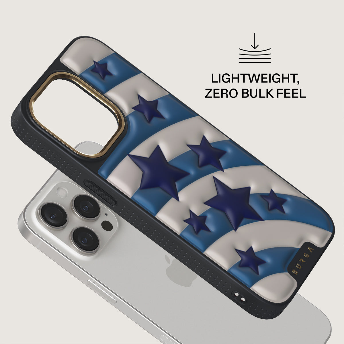 Pop Star - iPhone 15 Pro Case | BURGA