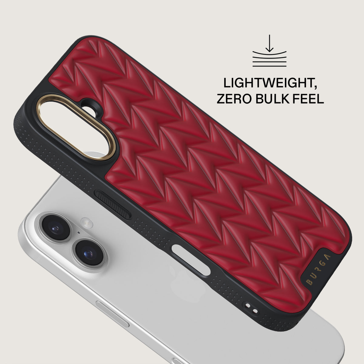 Cherry - iPhone 16 Case | BURGA