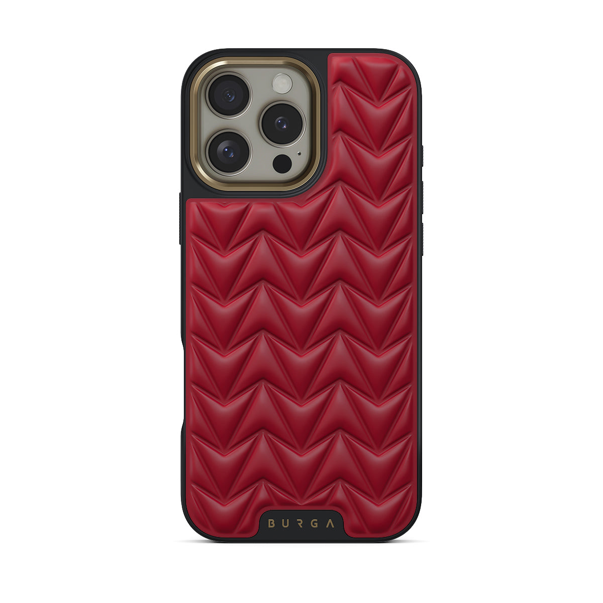 Endless Beauty - Luxury iPhone 16 Pro Max Case | BURGA