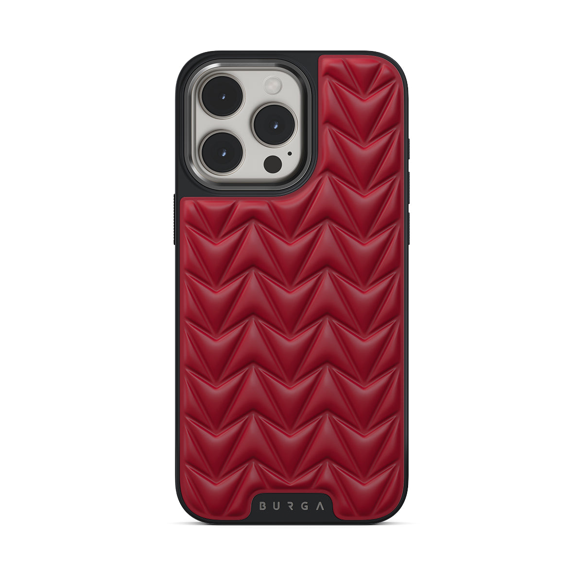 Cherry - iPhone 15 Pro Case | BURGA