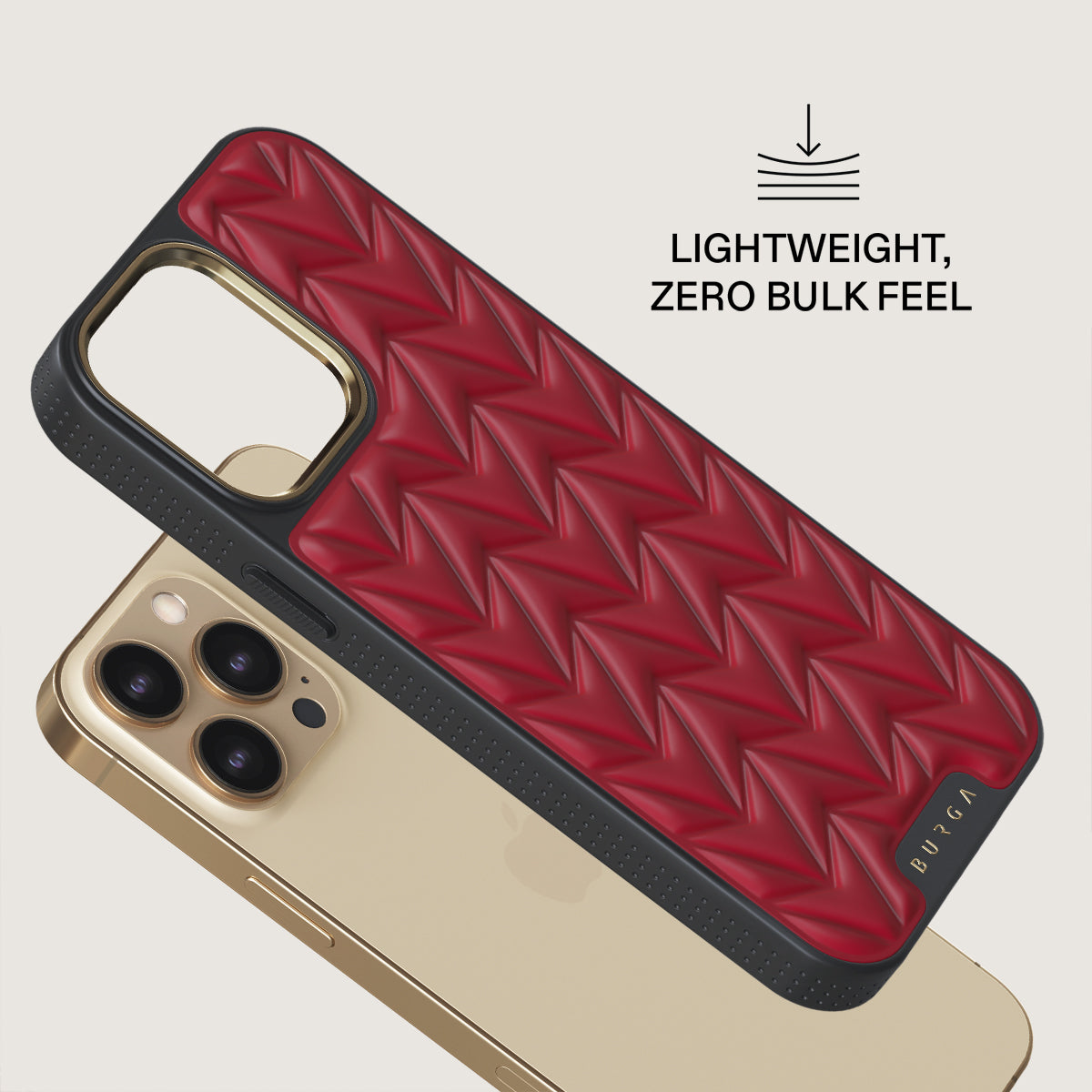 Cherry - iPhone 14 Pro Case | BURGA