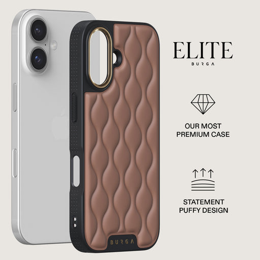Demure - iPhone 16 Case 2