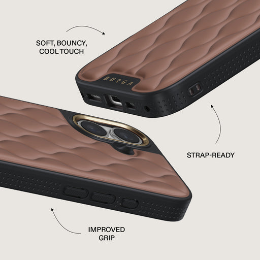 Demure - iPhone 16 Case 6