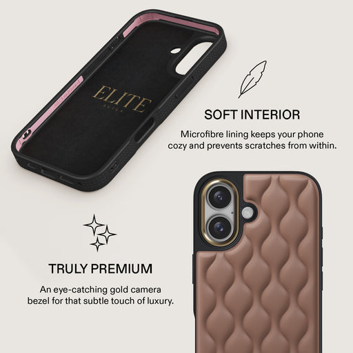 Demure - iPhone 16 Case 7