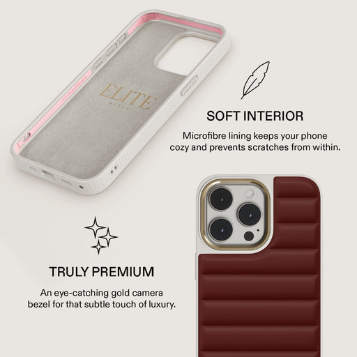 Hot Mess - iPhone 15 Pro Max Case 21
