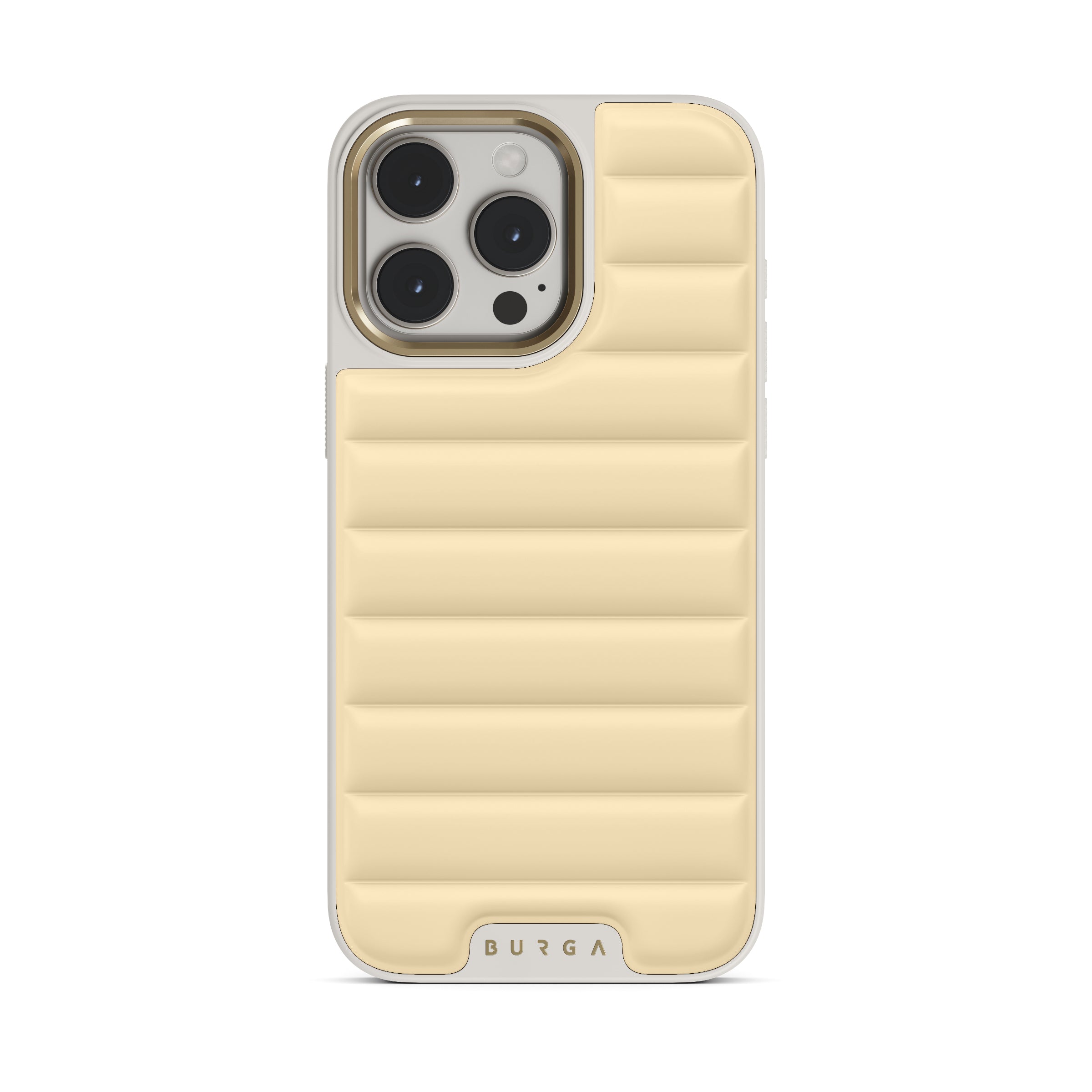 Butter - iPhone 15 Pro Case | BURGA