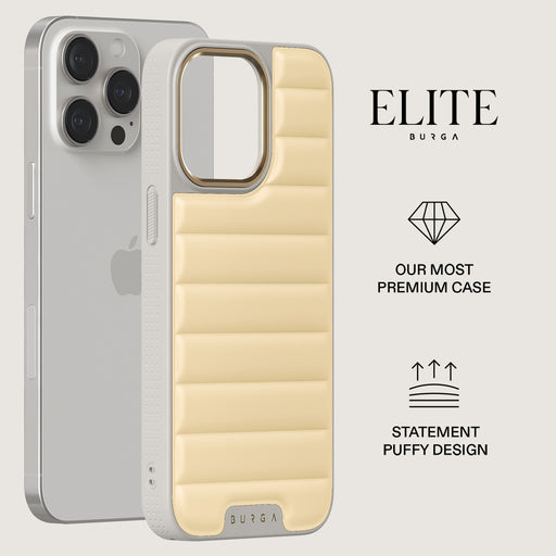 Butter - iPhone 15 Pro Max Case 16