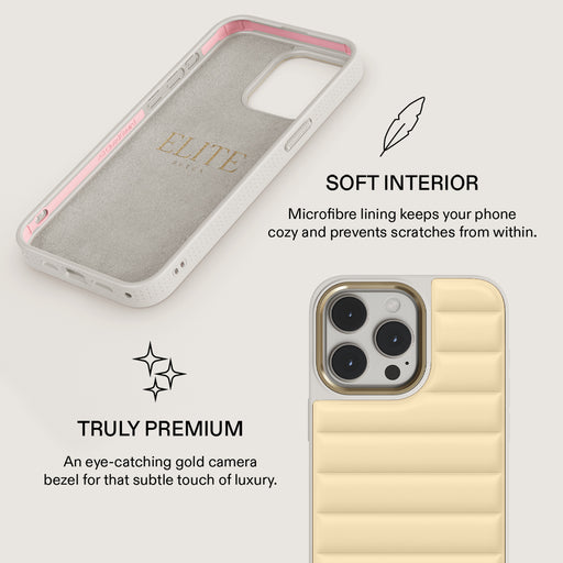 Butter - iPhone 15 Pro Max Case 21