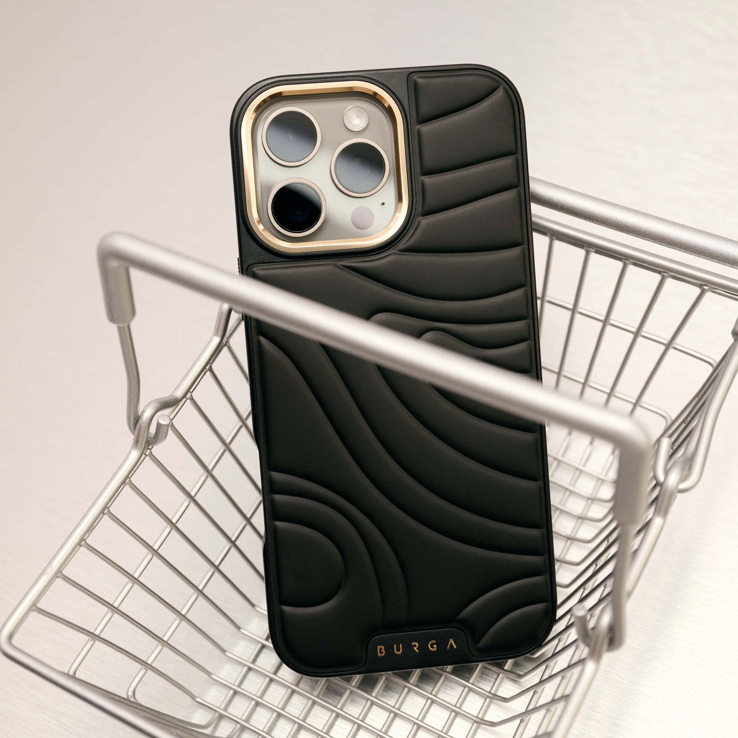 Midnight Spell - iPhone 15 Case | BURGA