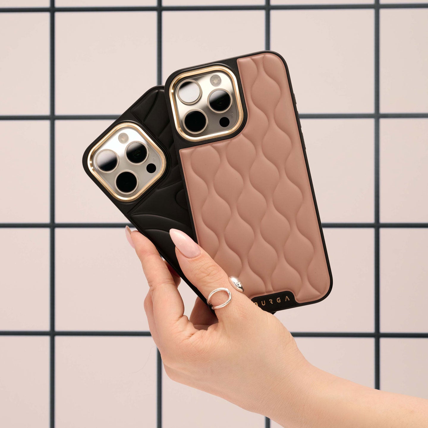 Midnight Spell - iPhone 14 Pro Case | BURGA