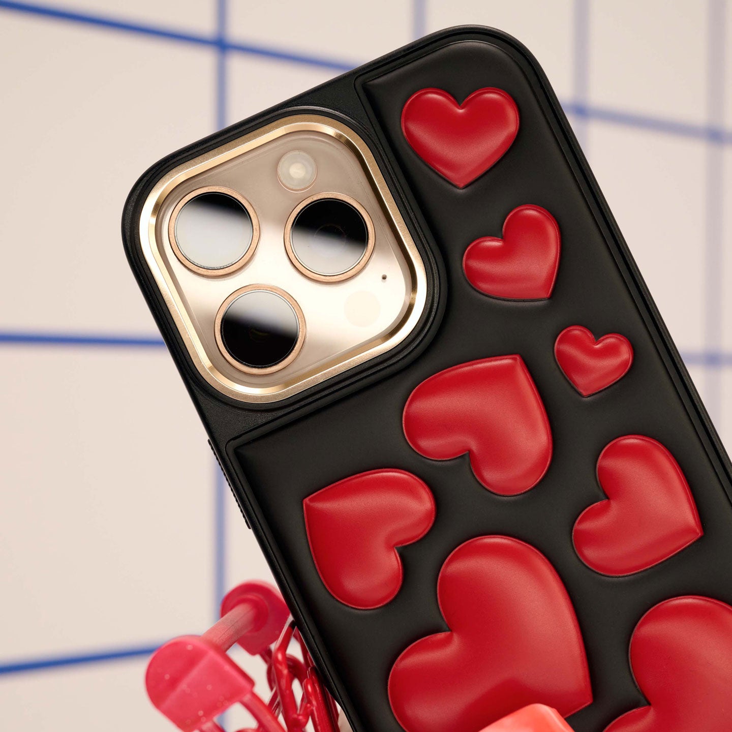Crush - iPhone 17 Pro Case | BURGA