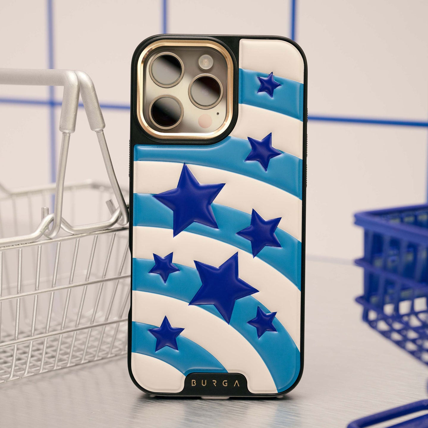 Pop Star - iPhone 15 Pro Max Case | BURGA