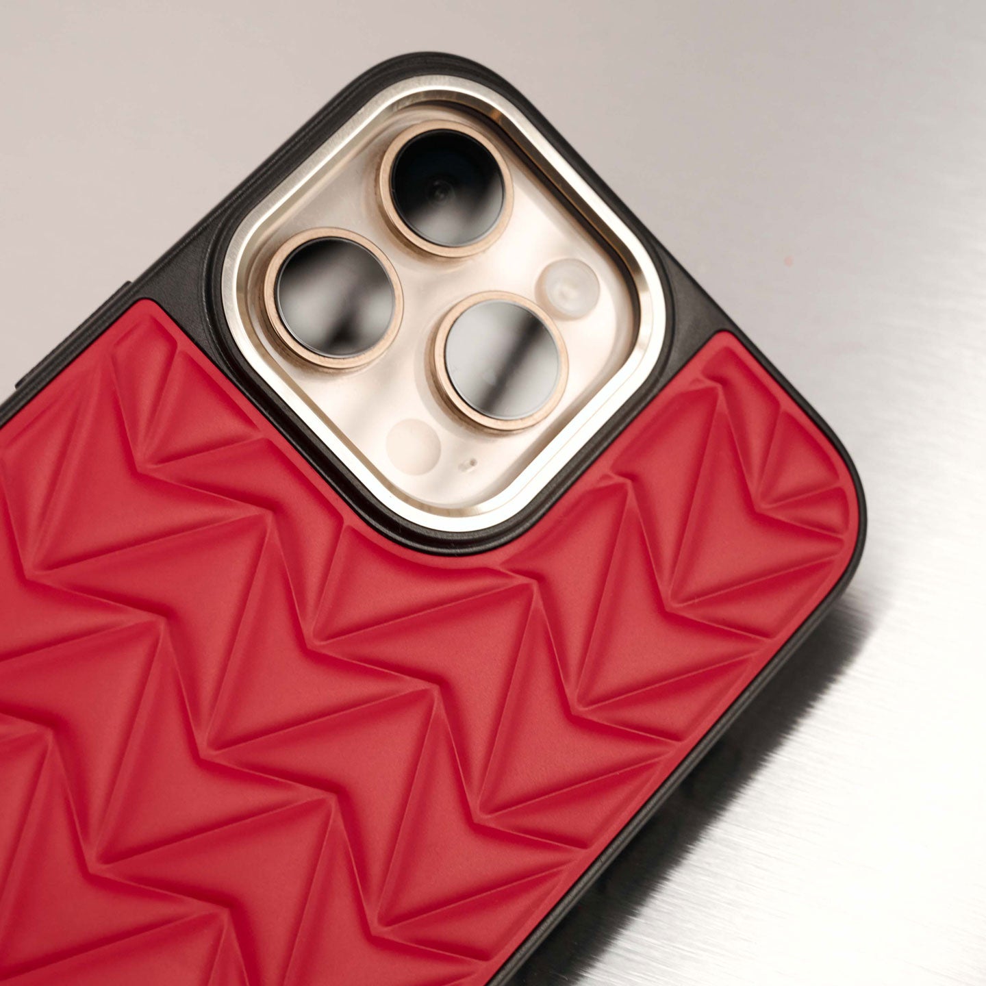 Cherry - iPhone 17 Pro Max Case | BURGA
