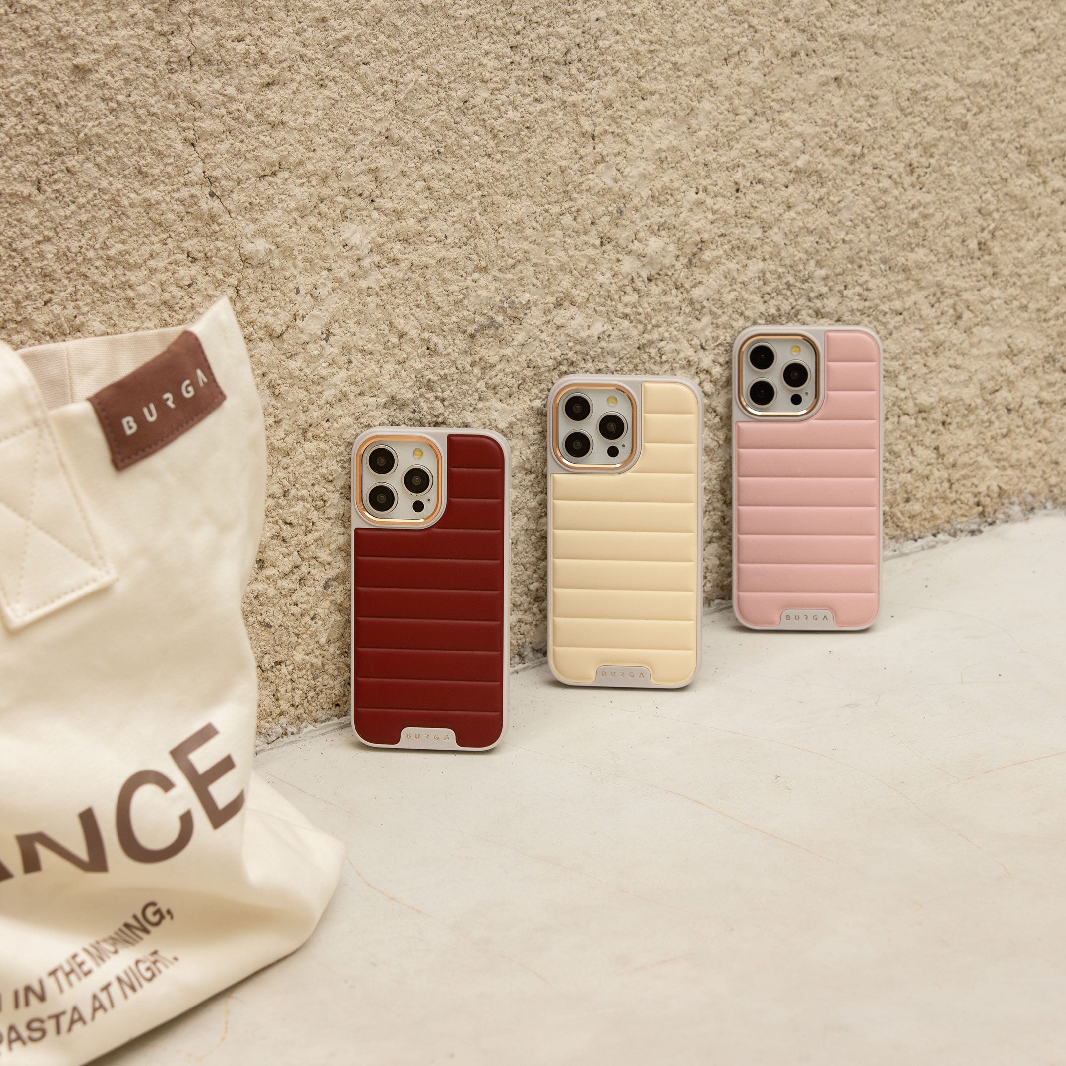 Butter - iPhone 15 Pro Case | BURGA