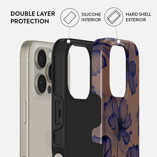 Velvet Night - iPhone 16 Pro Max Case 2