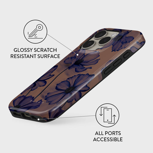 Velvet Night - iPhone 16 Pro Max Case 3