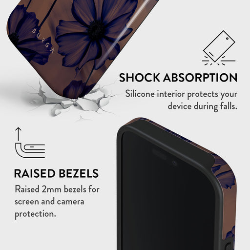 Velvet Night - iPhone 16 Pro Max Case 4